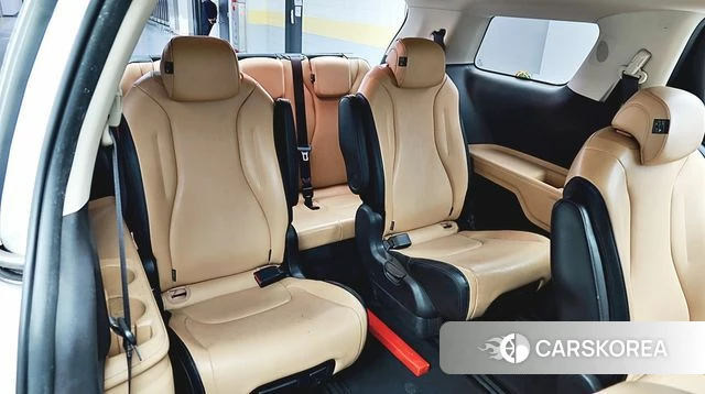 Kia Carnival 4th generation 2021 Белый из Кореи, фото 4