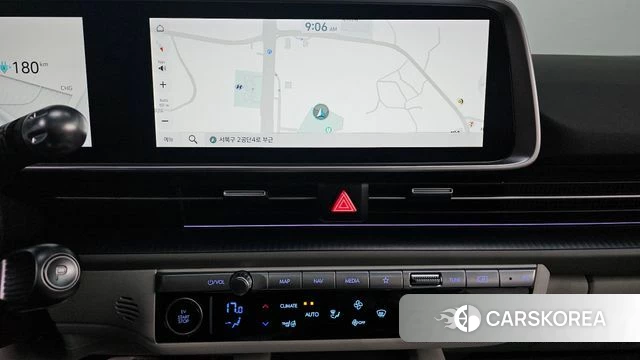 Hyundai Ionic 6 2022 Серый из Кореи, фото 4