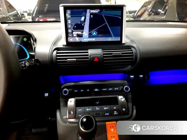Hyundai Casper 2024 Белый из Кореи, фото 4
