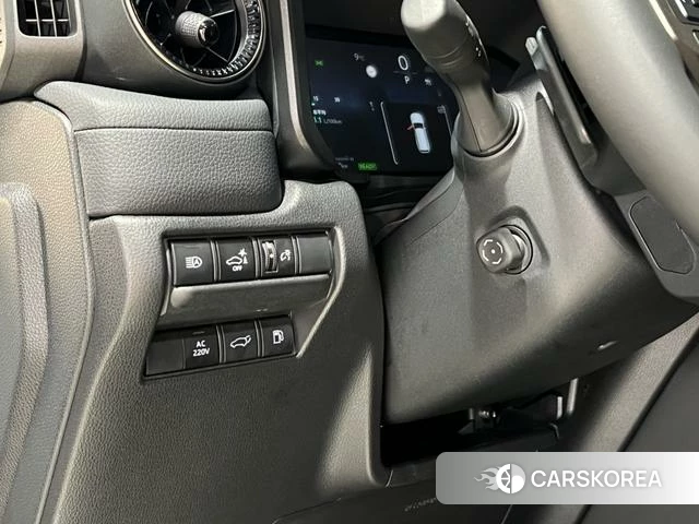 Toyota Land Cruiser 2025 Белый из Китая, фото 4