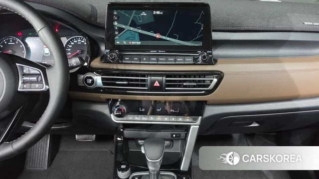 Kia Seltos 2021 Белый из Кореи, фото 4