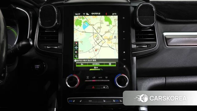 Renault Korea (Samsung) The New QM6 2020 Белый из Кореи, фото 4