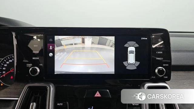 Kia Sorento 4th Generation 2022 Черный из Кореи, фото 4