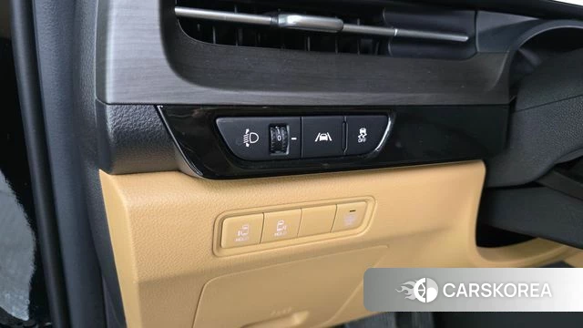 Kia Carnival 4th generation 2022 Черный из Кореи, фото 4
