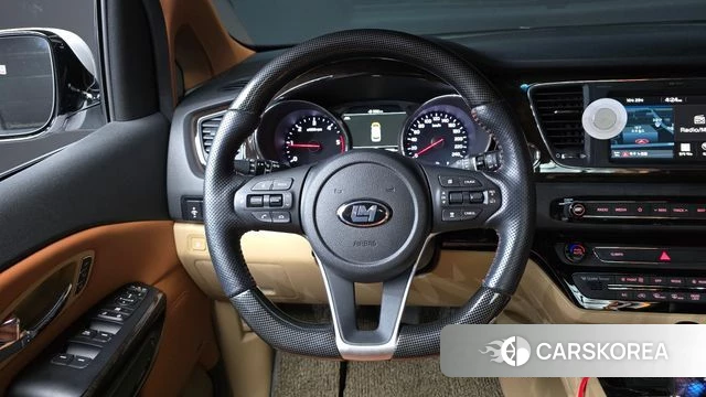 Kia The New Carnival 2020 Белый из Кореи, фото 4