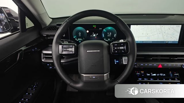 Hyundai Grandeur Hybrid (GN7) id 5039006 из Кореи 4