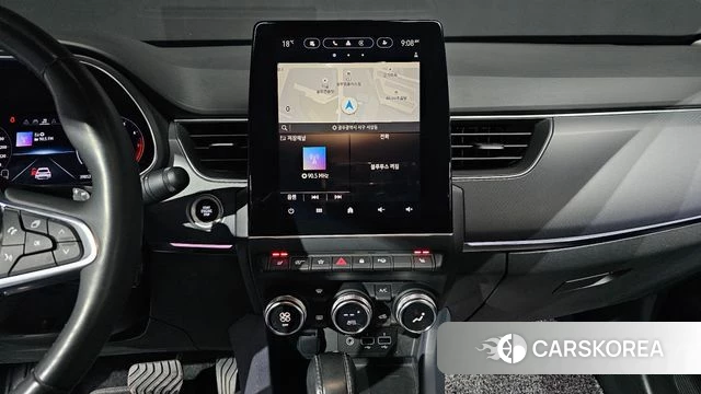 Renault Korea (Samsung) XM3 2021 Белый из Кореи, фото 4