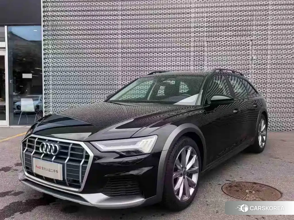 Audi A6 2025 Черный из Китая, фото 4