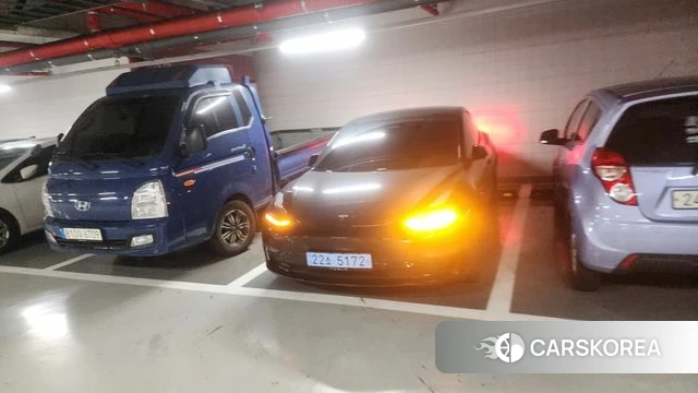 Tesla Model 3 2021 Черный из Кореи, фото 4