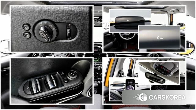 Mini Cooper 2018 Оранжевый из Кореи, фото 4