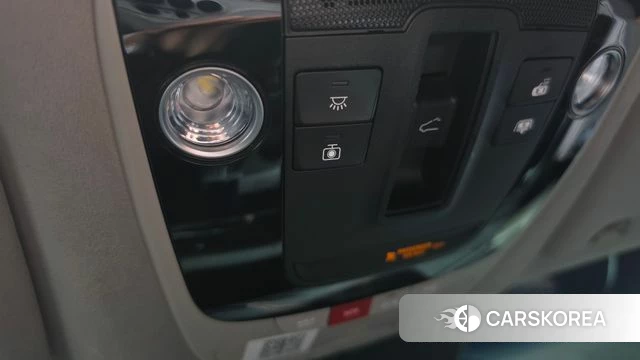 Kia K8 Hybrid 2022 Черный из Кореи, фото 4