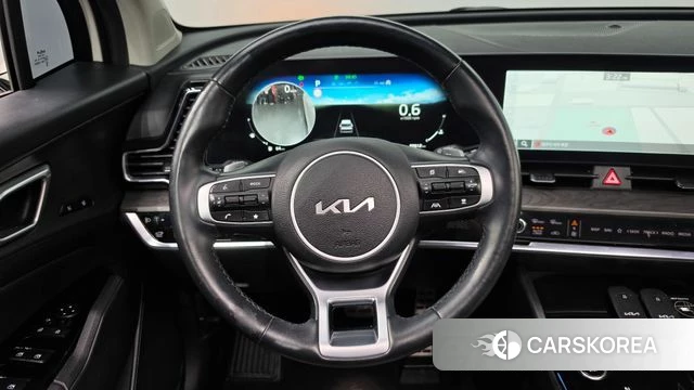 Kia Sportage 5th Generation 2022 Белый из Кореи, фото 4