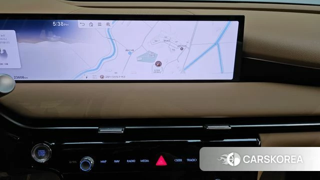 Genesis G80 (RG3) 2025 Серый из Кореи, фото 4
