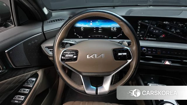 Kia K8 id 4959294 из Кореи 4