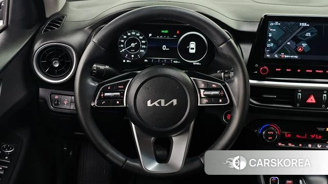 Kia The New K3 2nd generation 2021 Черный из Кореи, фото 4