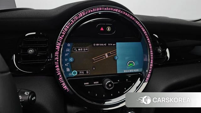 Mini Cooper S 2022 Синий из Кореи, фото 4