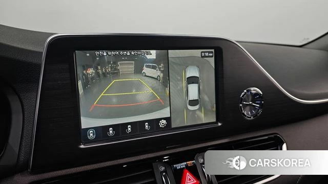 Hyundai Grandeur IG 2018 Белый из Кореи, фото 4