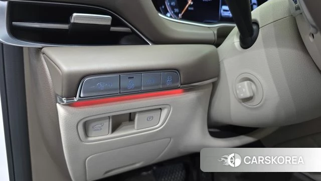 Genesis GV80 2020 Белый из Кореи, фото 4