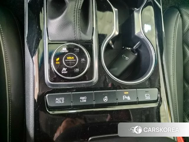 Kia Mohave Master 2020 Черный из Кореи, фото 4