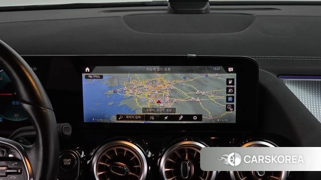 Mercedes-Benz EQA H243 2021 Белый из Кореи, фото 4