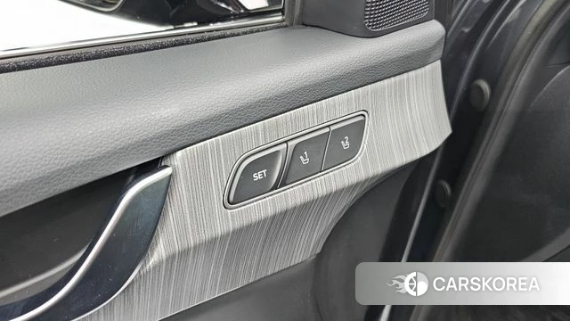 Hyundai The New Palisade 2023 Синий нефрит из Кореи, фото 4