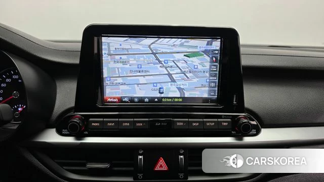 Kia Come New K3 2021 Белый из Кореи, фото 4