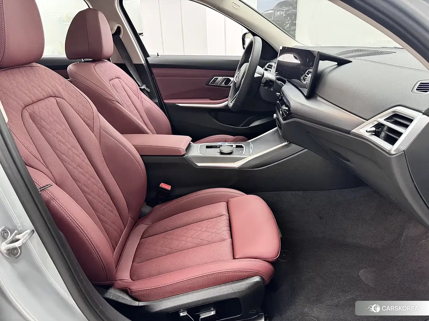 BMW i3 2026 Silver/gray из Китая, фото 4