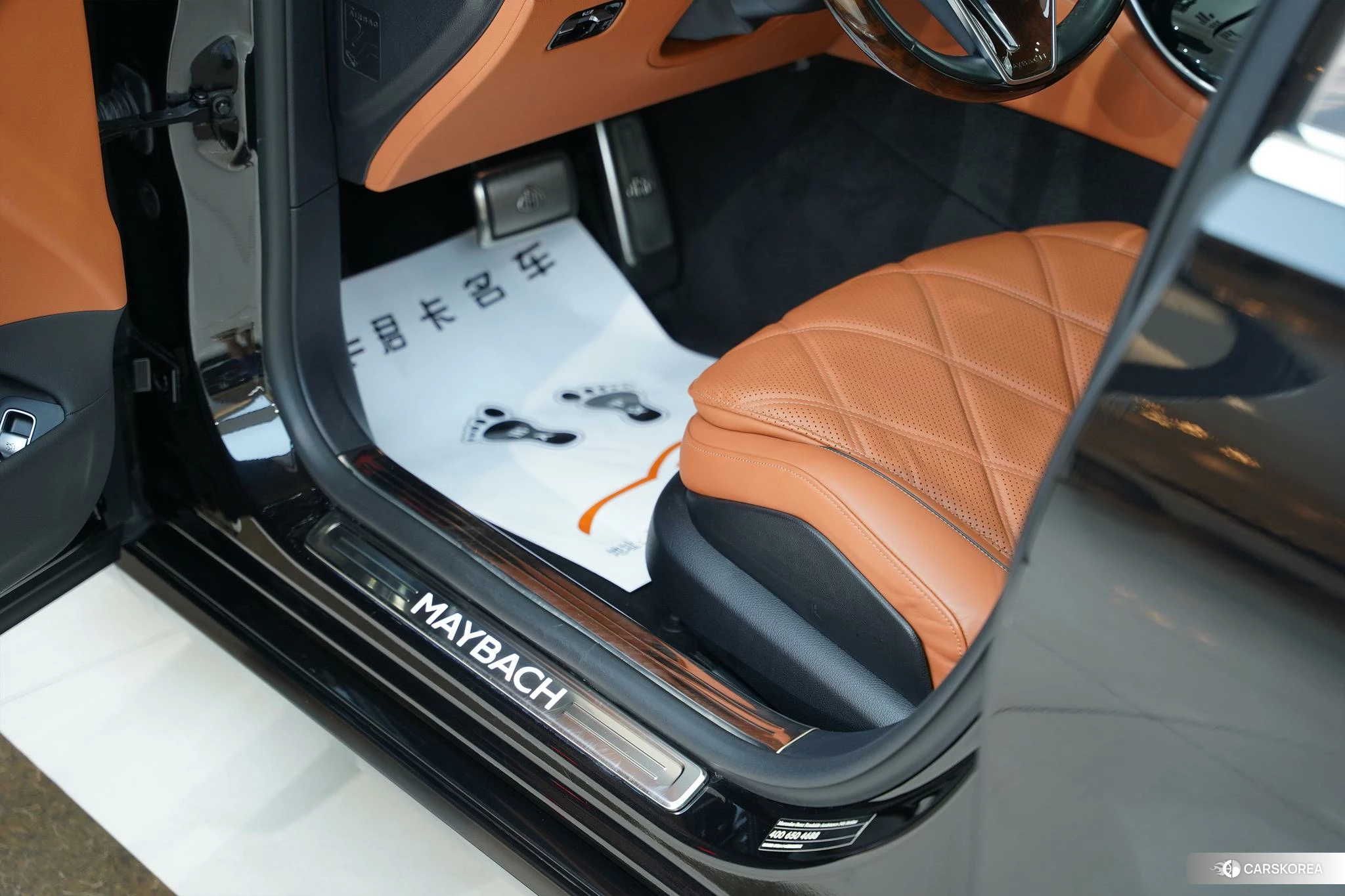 Mercedes-Benz Maybach S-Class 2021 Черный из Китая, фото 4