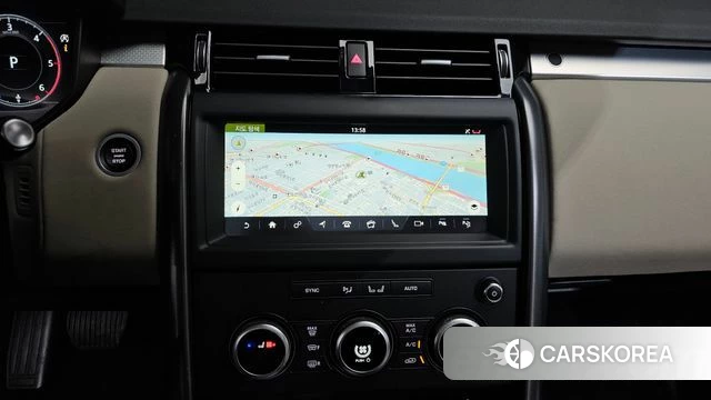 Land Rover Discovery 5 2020 Оранжевый из Кореи, фото 4