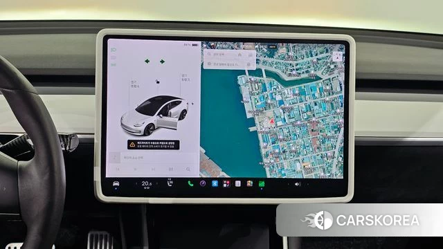 Tesla Model 3 2020 Белый из Кореи, фото 4