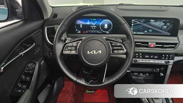 Kia The New Seltos 2026 Небесно-голубой из Кореи, фото 4