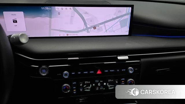 Genesis G80 (RG3) 2024 Белый из Кореи, фото 4