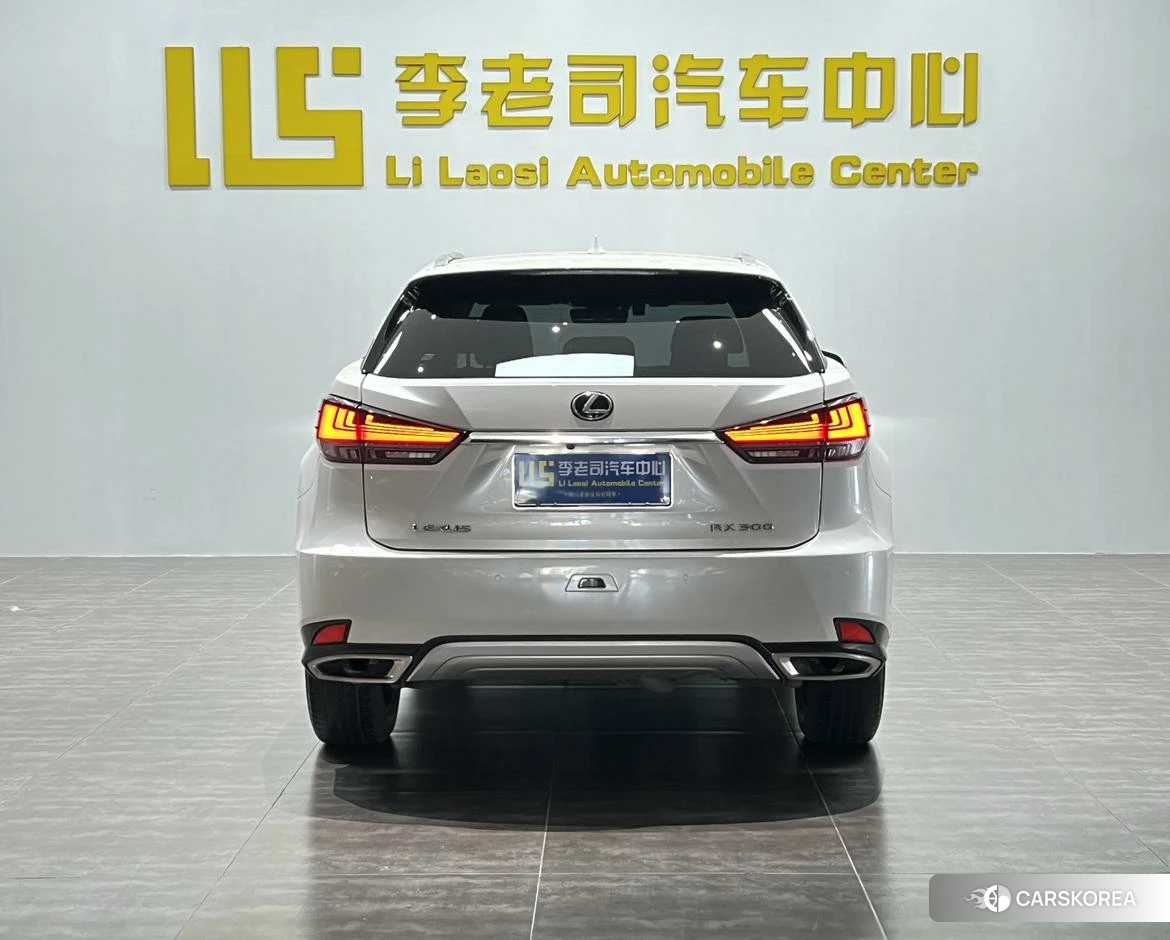 Lexus RX 2020 Белый из Китая, фото 4