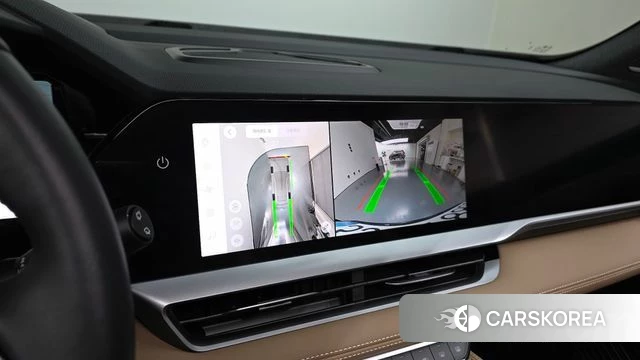Renault Korea (Samsung) Grand Coleos 2025 Серый из Кореи, фото 4