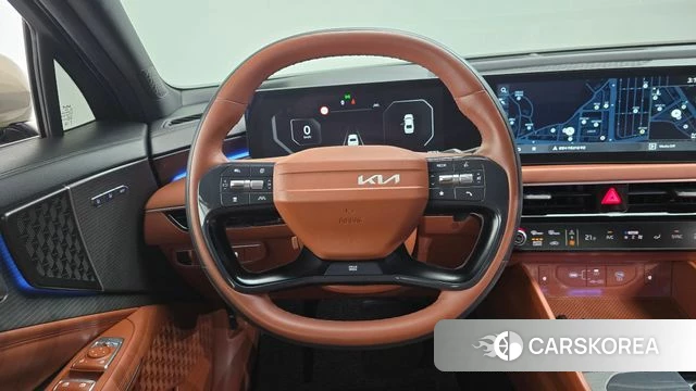 Kia The New K8 2024 Песочный из Кореи, фото 4