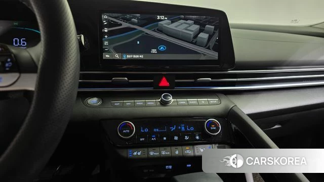 Hyundai The New Avante (CN7) 2026 Белый из Кореи, фото 4
