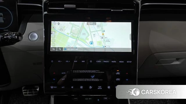 Hyundai Tucson (NX4) 2022 Красный из Кореи, фото 4