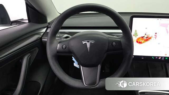Tesla Model 3 2022 Белый из Кореи, фото 4
