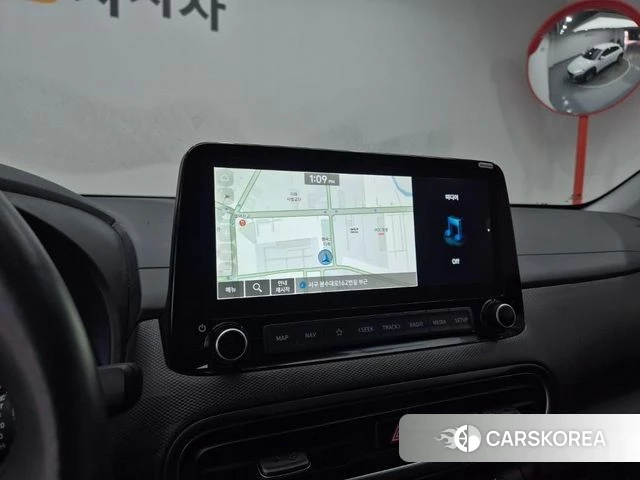 Hyundai The New Kona 2021 Белый из Кореи, фото 4