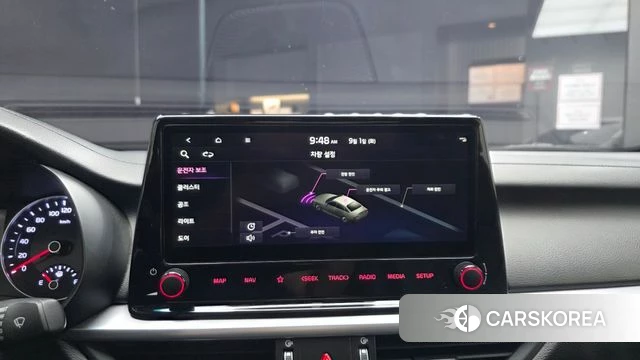 Kia The New K3 2nd generation 2021 Белый из Кореи, фото 4