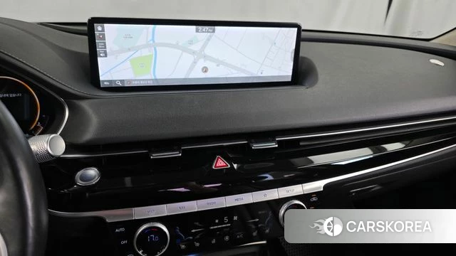 Genesis G80 (RG3) 2020 Черный из Кореи, фото 4