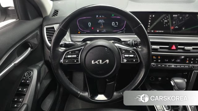 Kia The New Seltos 2023 Белый из Кореи, фото 4