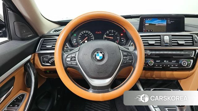 BMW 3 Series GT (F34) 2019 Серый из Кореи, фото 4