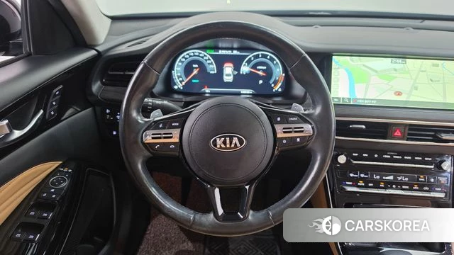 Kia K7 Premier 2019 Черный из Кореи, фото 4