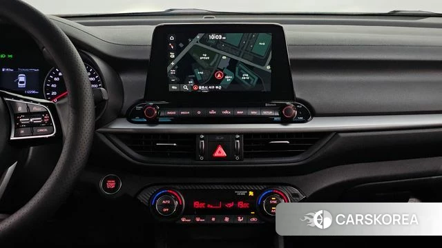 Kia Come New K3 2018 Синий из Кореи, фото 4