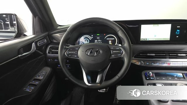Hyundai Palisade 2020 Серый из Кореи, фото 4