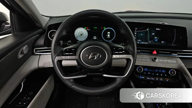 Hyundai Avante (CN7) 2021 Серый из Кореи, фото 4