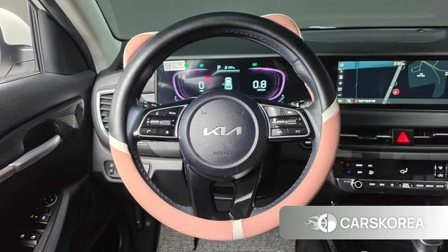 Kia The New Seltos 2023 Белый из Кореи, фото 4