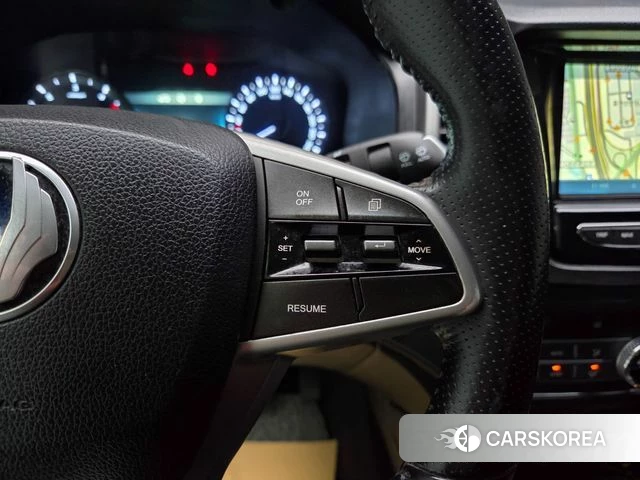 Ssangyong Rexton Sports 2018 Серый из Кореи, фото 5
