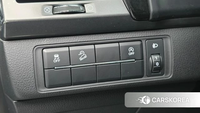 Ssangyong The New Rexton Sport 2022 Черный из Кореи, фото 4